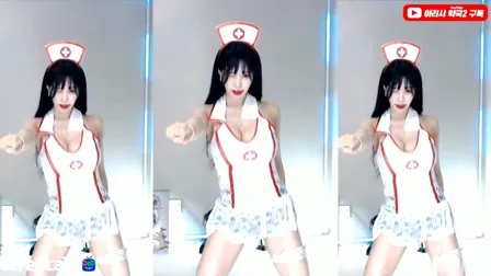AfreecaTV主播阿丽莎BJ아리샤2020年6月10日直播视频舞蹈剪辑02142520